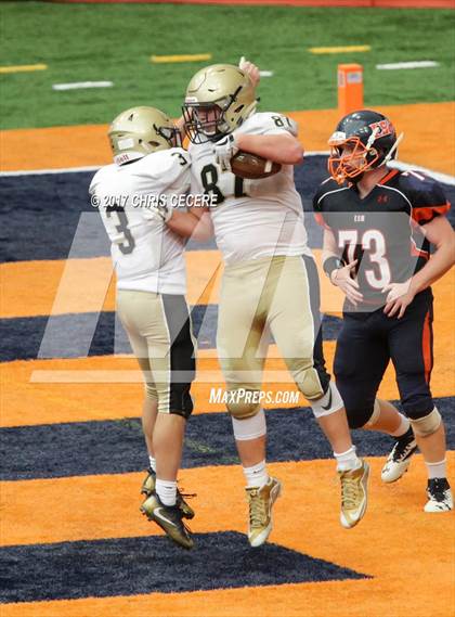 Thumbnail 3 in Brighton @ East Syracuse-Minoa (Kickoff Classic) photogallery.