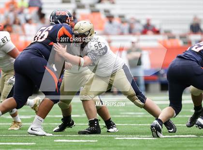 Thumbnail 1 in Brighton @ East Syracuse-Minoa (Kickoff Classic) photogallery.