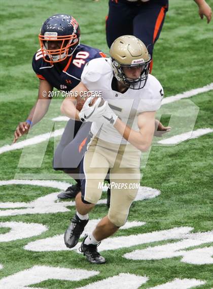 Thumbnail 1 in Brighton @ East Syracuse-Minoa (Kickoff Classic) photogallery.