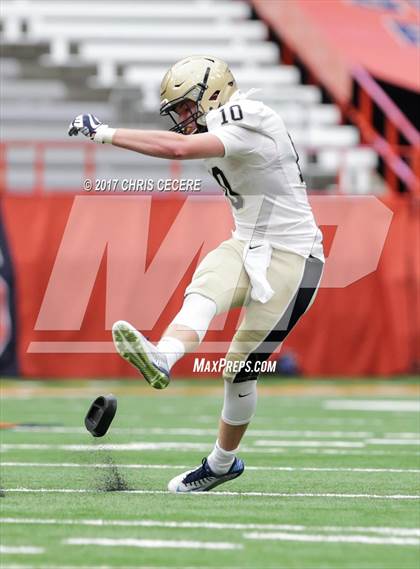 Thumbnail 3 in Brighton @ East Syracuse-Minoa (Kickoff Classic) photogallery.