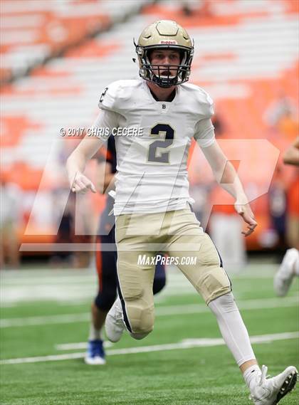 Thumbnail 3 in Brighton @ East Syracuse-Minoa (Kickoff Classic) photogallery.