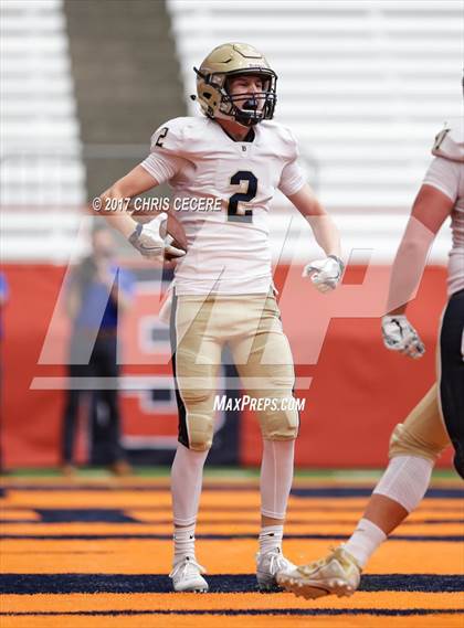Thumbnail 2 in Brighton @ East Syracuse-Minoa (Kickoff Classic) photogallery.