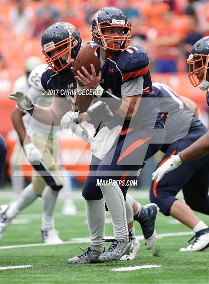 Thumbnail 1 in Brighton @ East Syracuse-Minoa (Kickoff Classic) photogallery.
