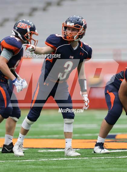 Thumbnail 3 in Brighton @ East Syracuse-Minoa (Kickoff Classic) photogallery.