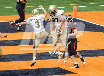 Thumbnail 1 in Brighton @ East Syracuse-Minoa (Kickoff Classic) photogallery.