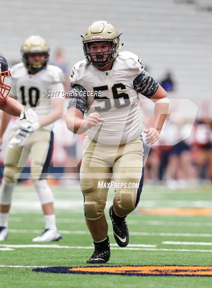 Thumbnail 1 in Brighton @ East Syracuse-Minoa (Kickoff Classic) photogallery.