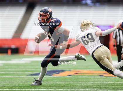 Thumbnail 3 in Brighton @ East Syracuse-Minoa (Kickoff Classic) photogallery.