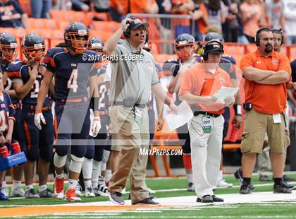 Thumbnail 2 in Brighton @ East Syracuse-Minoa (Kickoff Classic) photogallery.