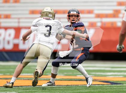 Thumbnail 1 in Brighton @ East Syracuse-Minoa (Kickoff Classic) photogallery.