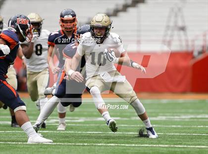 Thumbnail 1 in Brighton @ East Syracuse-Minoa (Kickoff Classic) photogallery.