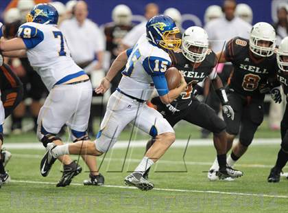 Thumbnail 3 in Kell vs. Chattahoochee (Corky Kell Classic) photogallery.