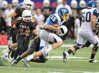 Thumbnail 2 in Kell vs. Chattahoochee (Corky Kell Classic) photogallery.