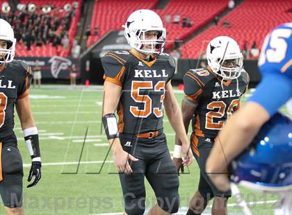 Thumbnail 3 in Kell vs. Chattahoochee (Corky Kell Classic) photogallery.