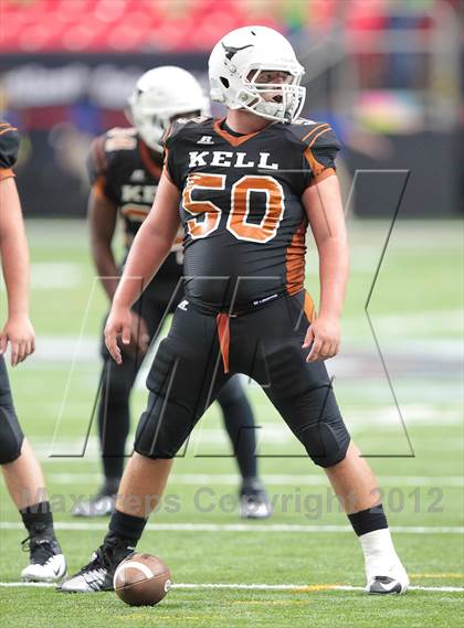 Thumbnail 2 in Kell vs. Chattahoochee (Corky Kell Classic) photogallery.