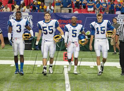 Thumbnail 1 in Kell vs. Chattahoochee (Corky Kell Classic) photogallery.