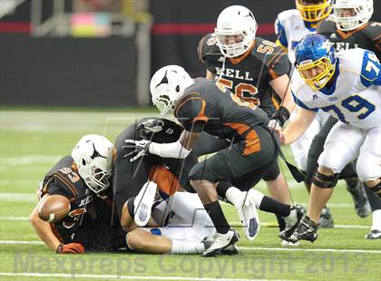 Thumbnail 1 in Kell vs. Chattahoochee (Corky Kell Classic) photogallery.