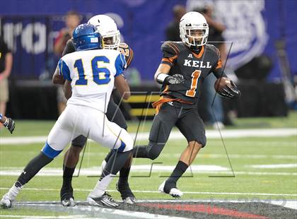 Thumbnail 2 in Kell vs. Chattahoochee (Corky Kell Classic) photogallery.