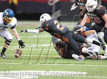 Thumbnail 3 in Kell vs. Chattahoochee (Corky Kell Classic) photogallery.