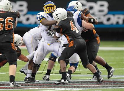 Thumbnail 3 in Kell vs. Chattahoochee (Corky Kell Classic) photogallery.