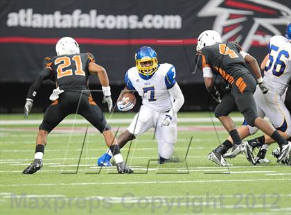 Thumbnail 2 in Kell vs. Chattahoochee (Corky Kell Classic) photogallery.