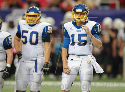 Thumbnail 3 in Kell vs. Chattahoochee (Corky Kell Classic) photogallery.
