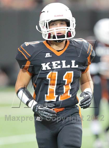 Thumbnail 2 in Kell vs. Chattahoochee (Corky Kell Classic) photogallery.