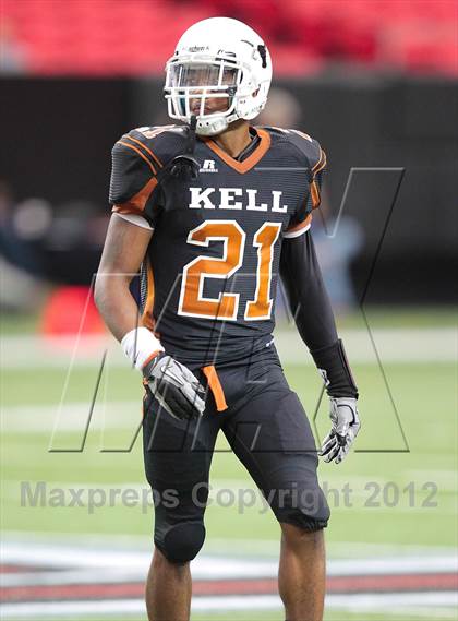 Thumbnail 3 in Kell vs. Chattahoochee (Corky Kell Classic) photogallery.