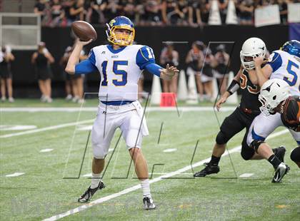 Thumbnail 2 in Kell vs. Chattahoochee (Corky Kell Classic) photogallery.