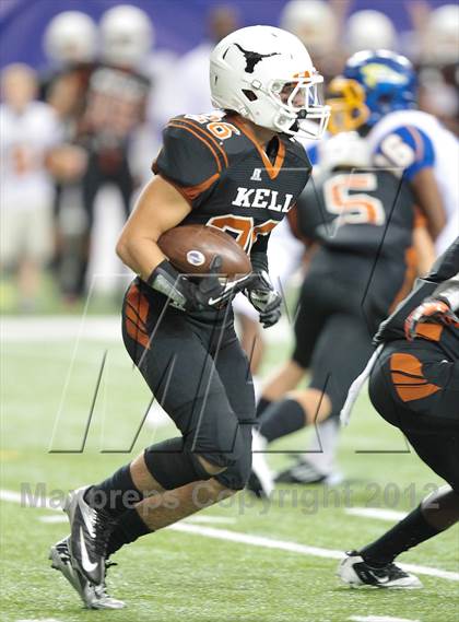 Thumbnail 2 in Kell vs. Chattahoochee (Corky Kell Classic) photogallery.
