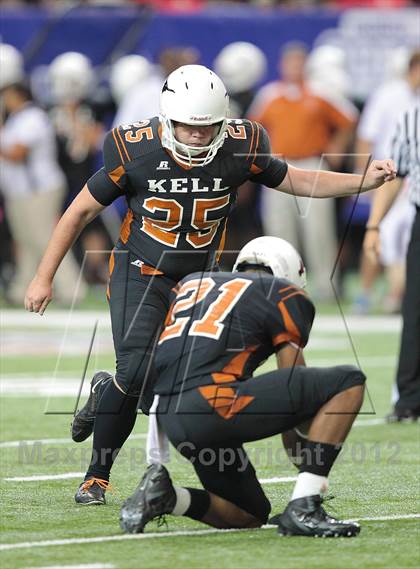 Thumbnail 3 in Kell vs. Chattahoochee (Corky Kell Classic) photogallery.