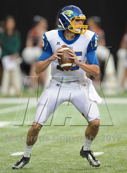 Thumbnail 3 in Kell vs. Chattahoochee (Corky Kell Classic) photogallery.