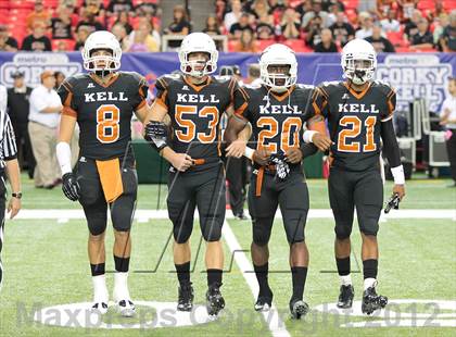 Thumbnail 2 in Kell vs. Chattahoochee (Corky Kell Classic) photogallery.