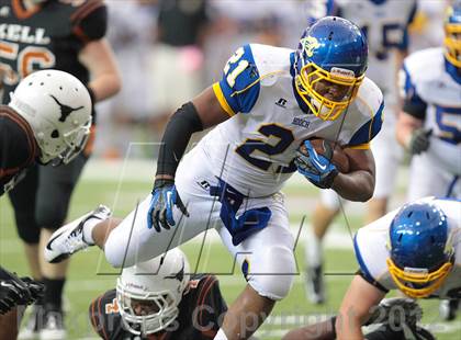 Thumbnail 3 in Kell vs. Chattahoochee (Corky Kell Classic) photogallery.