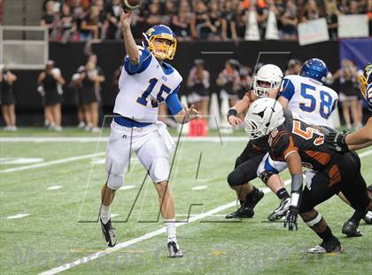 Thumbnail 3 in Kell vs. Chattahoochee (Corky Kell Classic) photogallery.