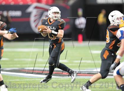 Thumbnail 3 in Kell vs. Chattahoochee (Corky Kell Classic) photogallery.