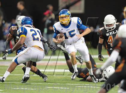 Thumbnail 1 in Kell vs. Chattahoochee (Corky Kell Classic) photogallery.