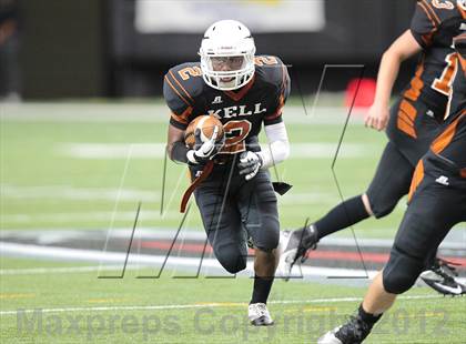 Thumbnail 2 in Kell vs. Chattahoochee (Corky Kell Classic) photogallery.