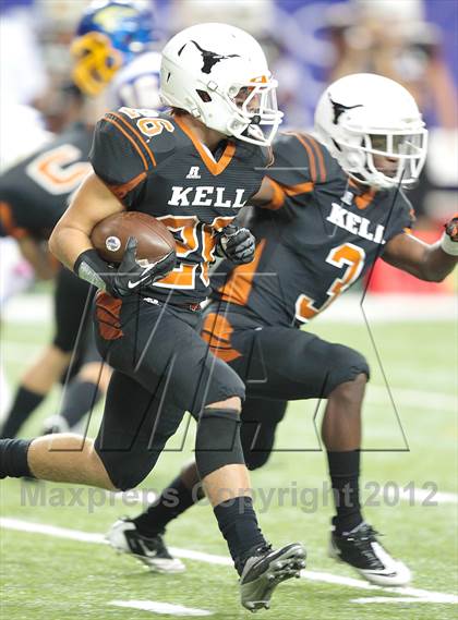 Thumbnail 1 in Kell vs. Chattahoochee (Corky Kell Classic) photogallery.