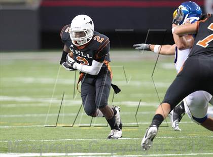 Thumbnail 3 in Kell vs. Chattahoochee (Corky Kell Classic) photogallery.