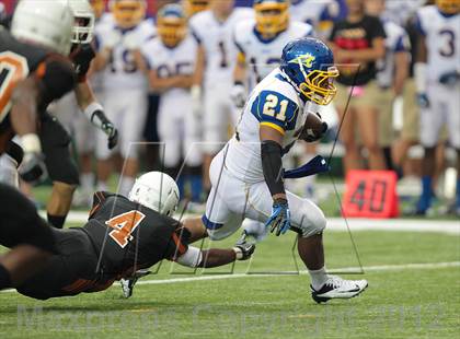 Thumbnail 3 in Kell vs. Chattahoochee (Corky Kell Classic) photogallery.