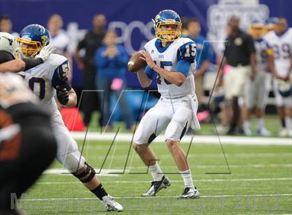 Thumbnail 2 in Kell vs. Chattahoochee (Corky Kell Classic) photogallery.