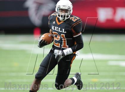 Thumbnail 3 in Kell vs. Chattahoochee (Corky Kell Classic) photogallery.