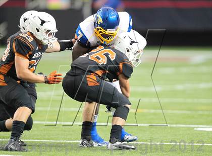Thumbnail 2 in Kell vs. Chattahoochee (Corky Kell Classic) photogallery.