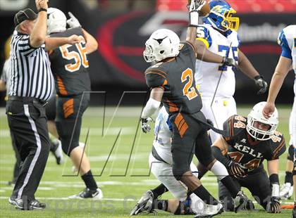 Thumbnail 2 in Kell vs. Chattahoochee (Corky Kell Classic) photogallery.