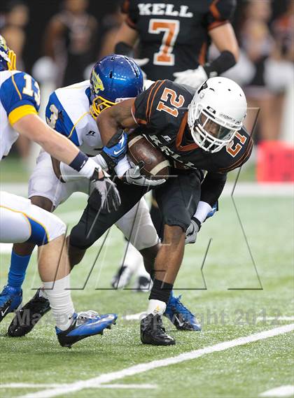 Thumbnail 1 in Kell vs. Chattahoochee (Corky Kell Classic) photogallery.