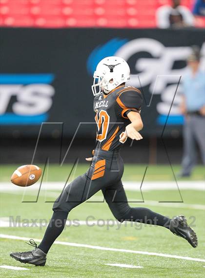 Thumbnail 3 in Kell vs. Chattahoochee (Corky Kell Classic) photogallery.