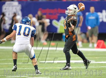 Thumbnail 2 in Kell vs. Chattahoochee (Corky Kell Classic) photogallery.