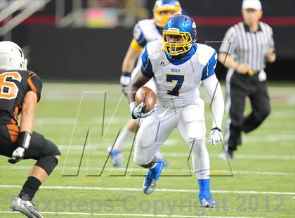 Thumbnail 3 in Kell vs. Chattahoochee (Corky Kell Classic) photogallery.