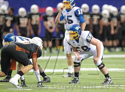 Thumbnail 3 in Kell vs. Chattahoochee (Corky Kell Classic) photogallery.