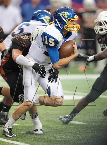 Thumbnail 2 in Kell vs. Chattahoochee (Corky Kell Classic) photogallery.